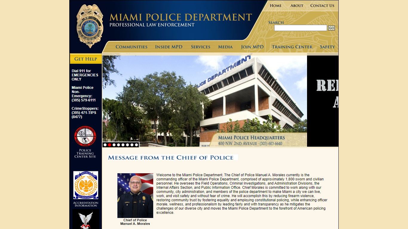 Miami Police Department