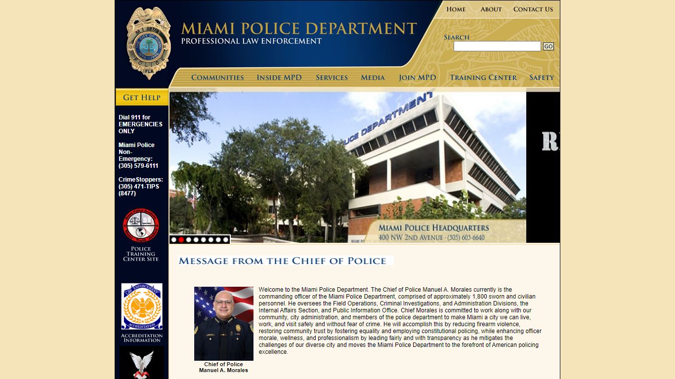 Miami Police Department